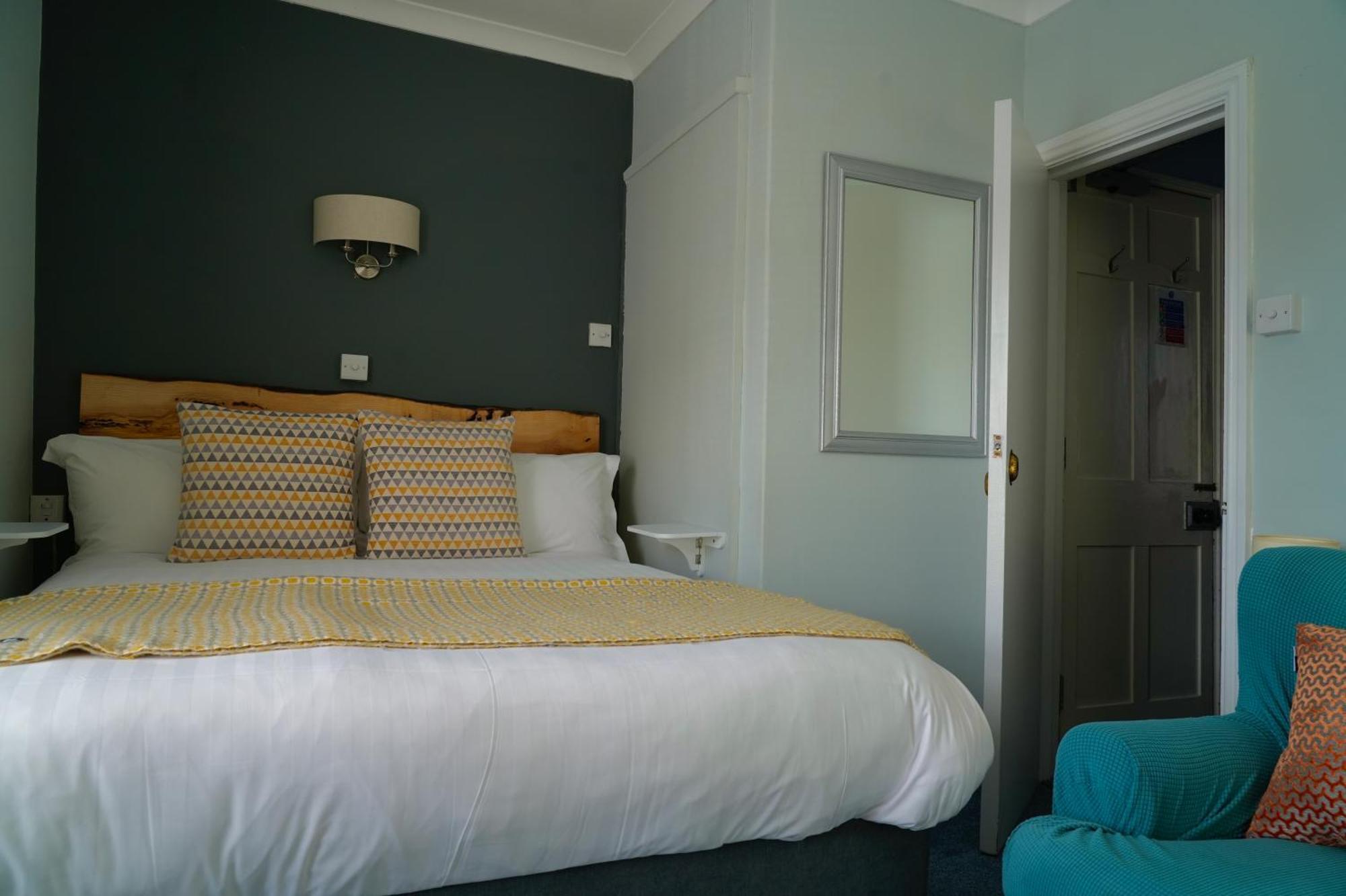 Arosfa Harbourside Guesthouse Aberaeron Exterior foto