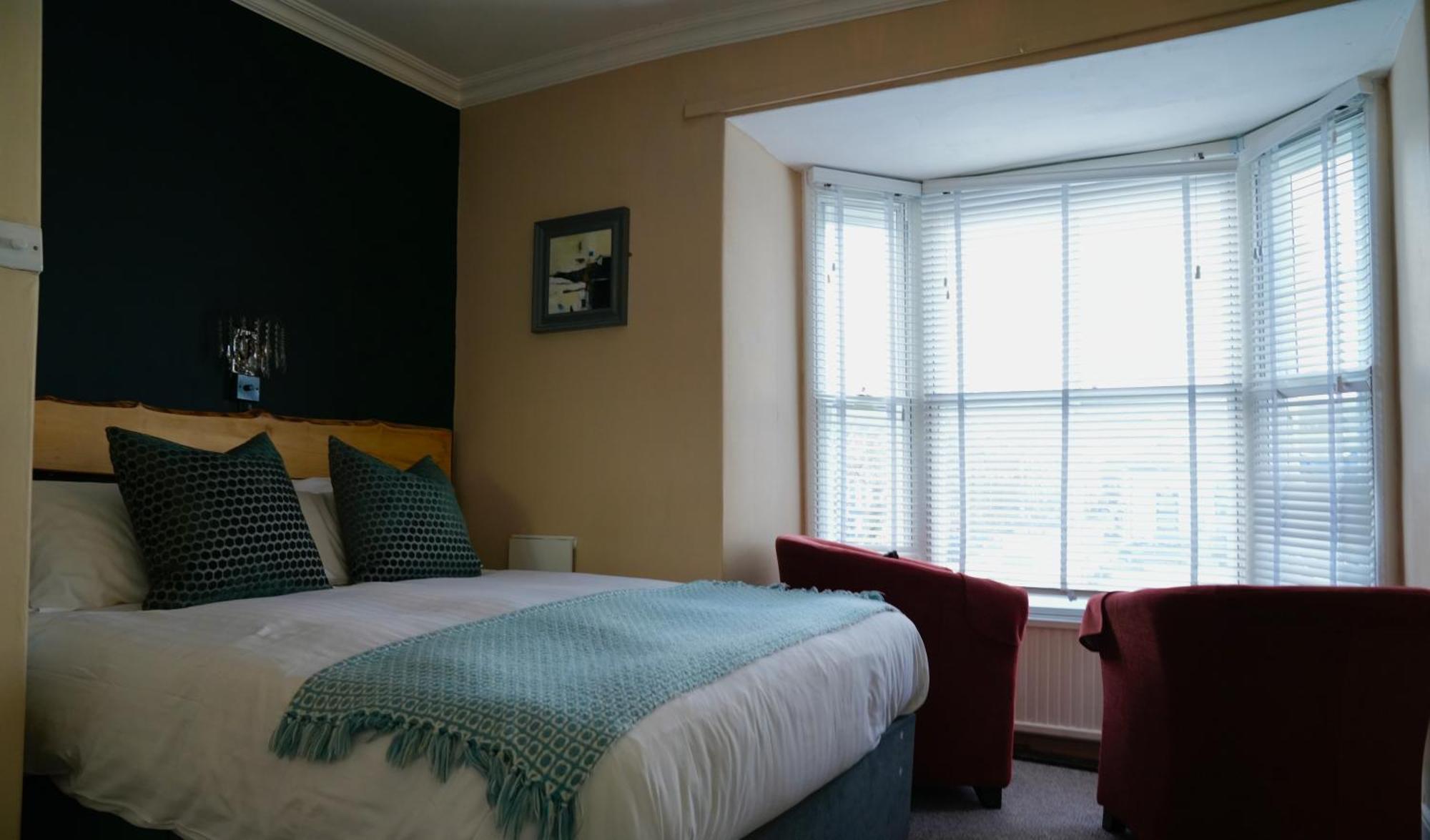 Arosfa Harbourside Guesthouse Aberaeron Exterior foto